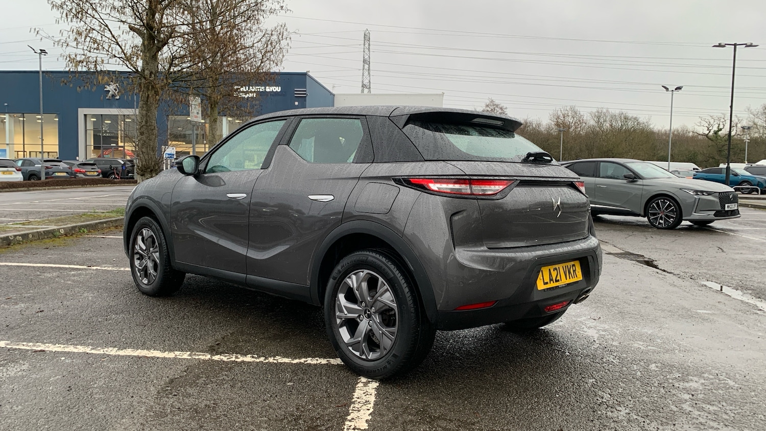 Used DS Automobiles DS 3 Crossback 2021 for sale - 77427062: Photo 5