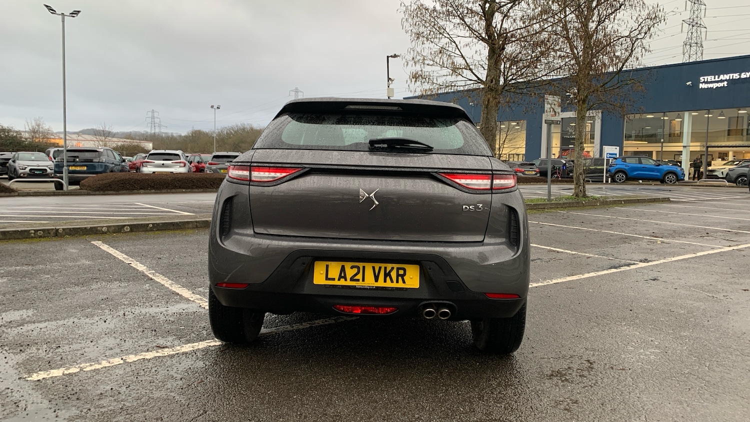 Used DS Automobiles DS 3 Crossback 2021 for sale - 77427062: Photo 9