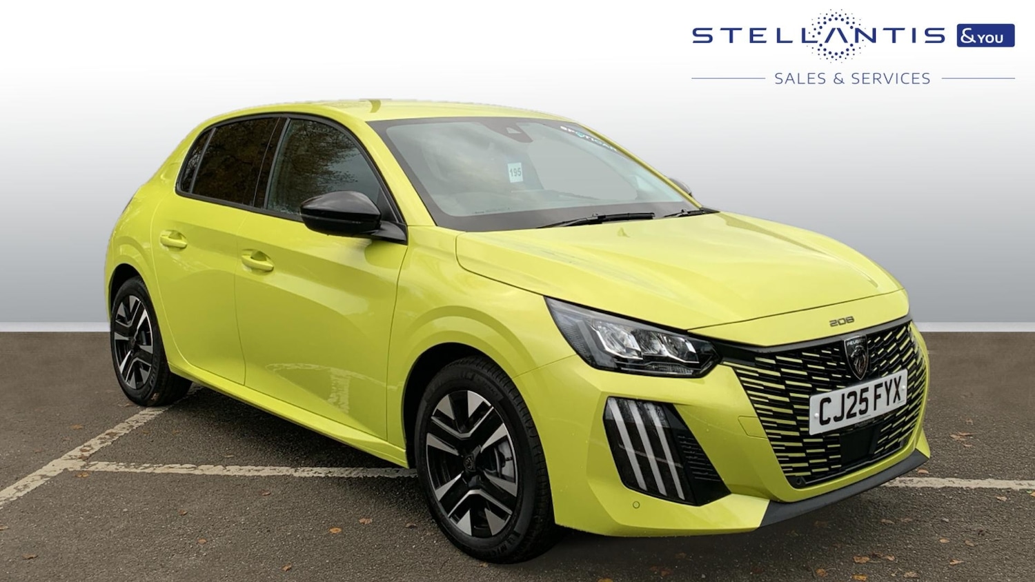 Used Peugeot 208 2025 for sale - 76574347: Photo 1