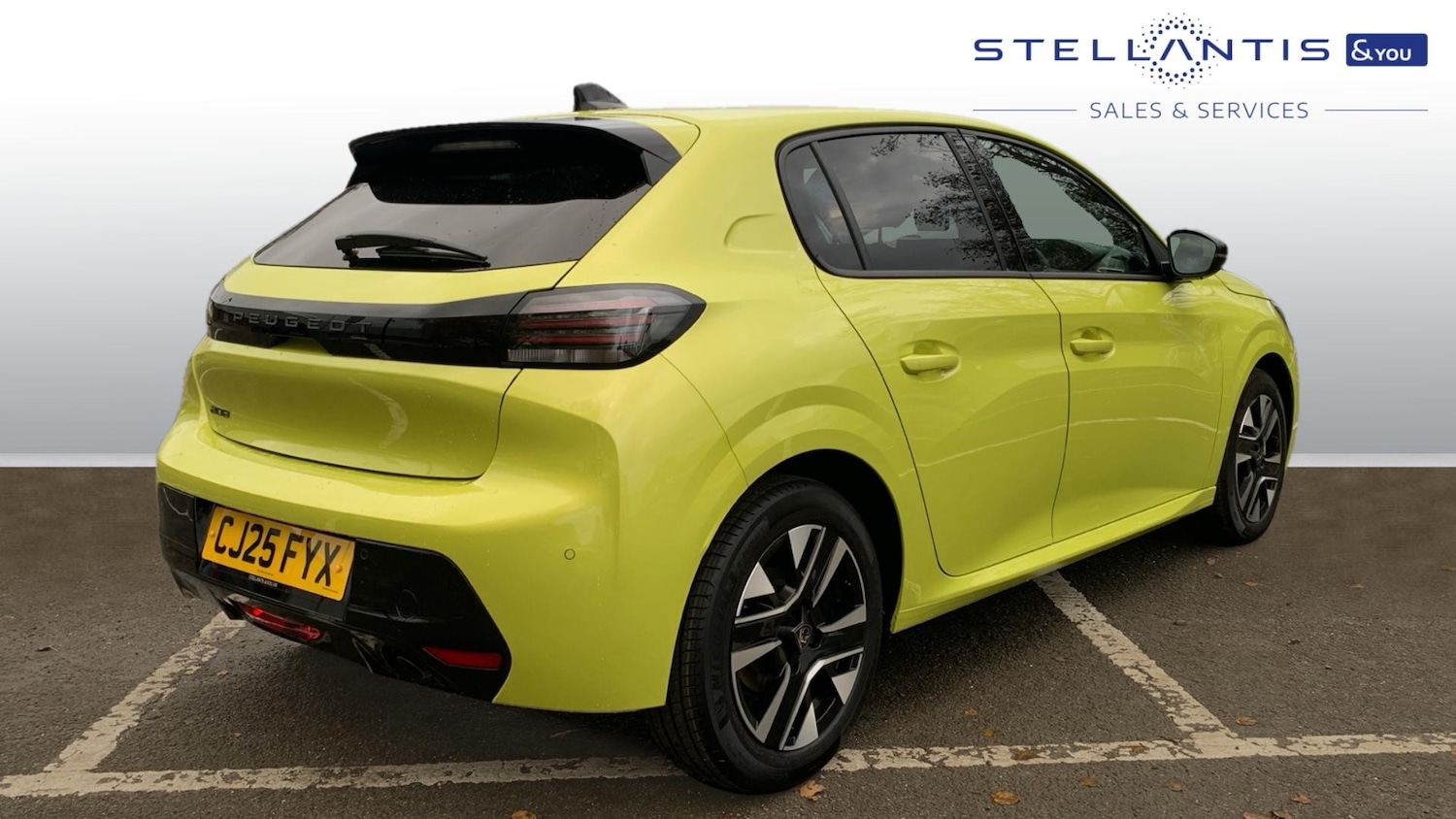 Used Peugeot 208 2025 for sale - 76574347: Photo 3