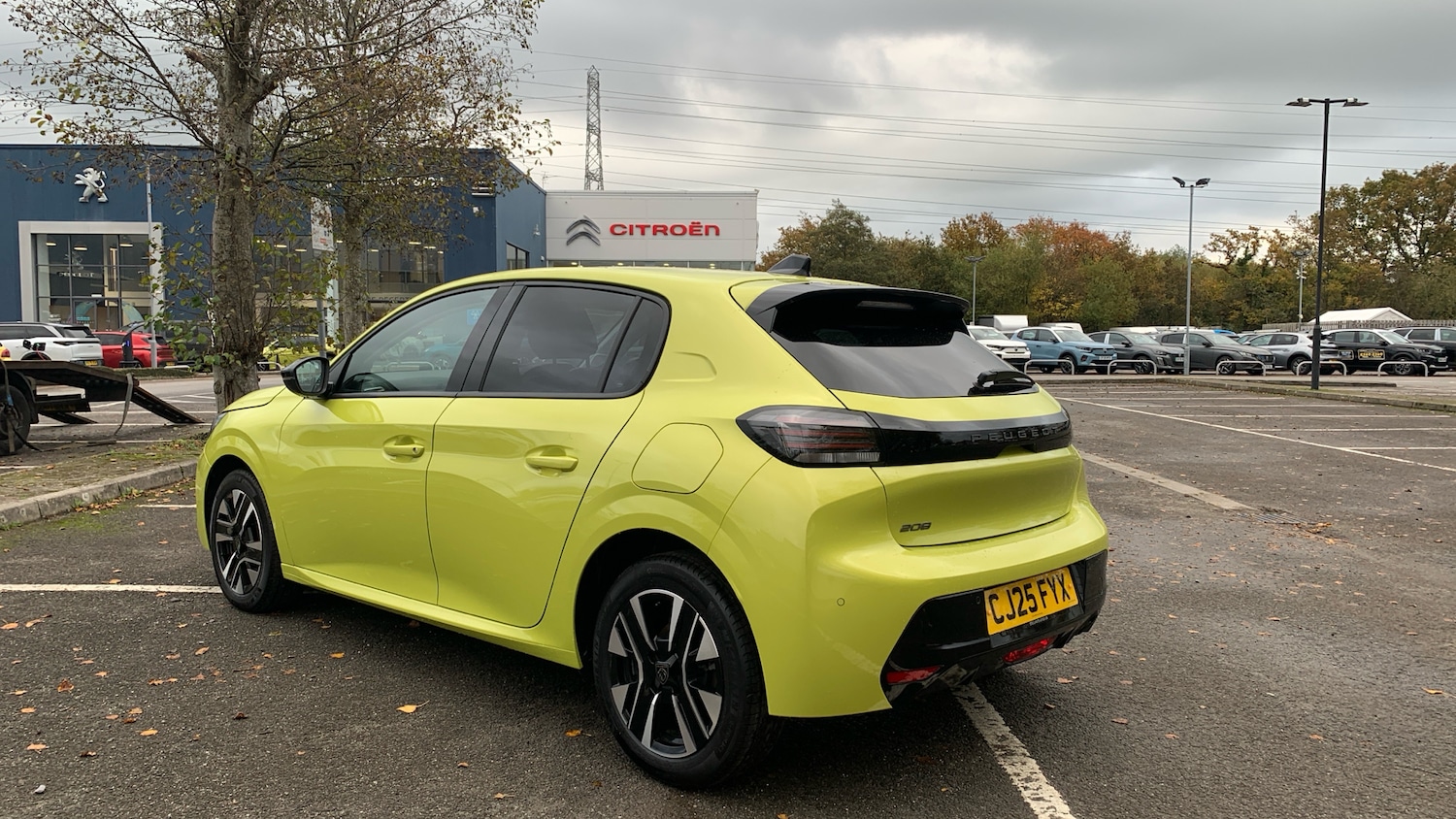 Used Peugeot 208 2025 for sale - 76574347: Photo 5