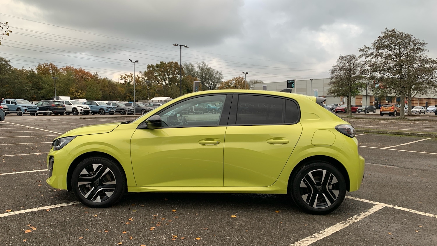 Used Peugeot 208 2025 for sale - 76574347: Photo 6