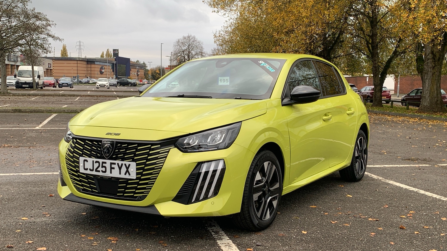 Used Peugeot 208 2025 for sale - 76574347: Photo 7