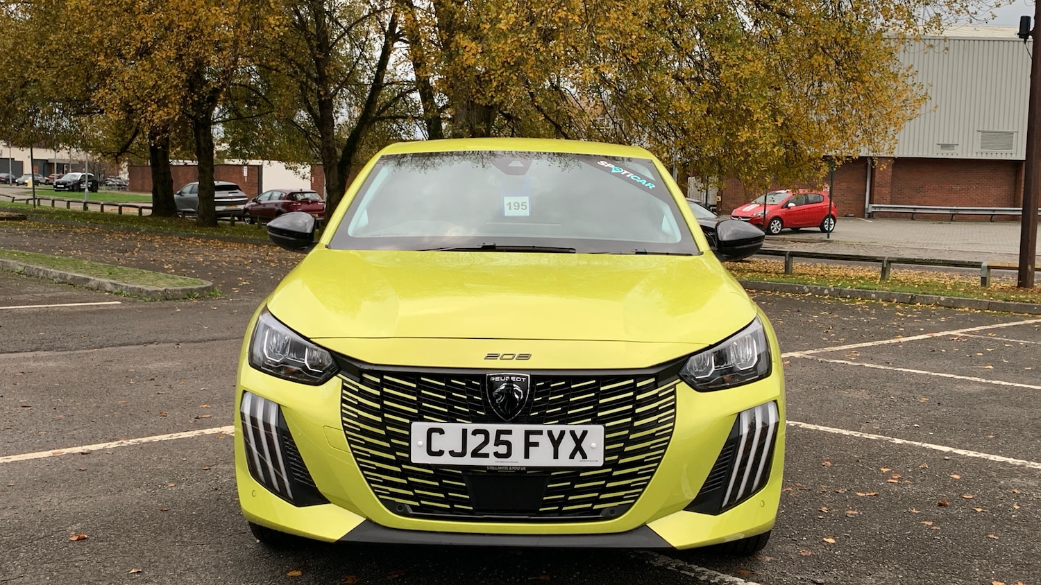 Used Peugeot 208 2025 for sale - 76574347: Photo 8