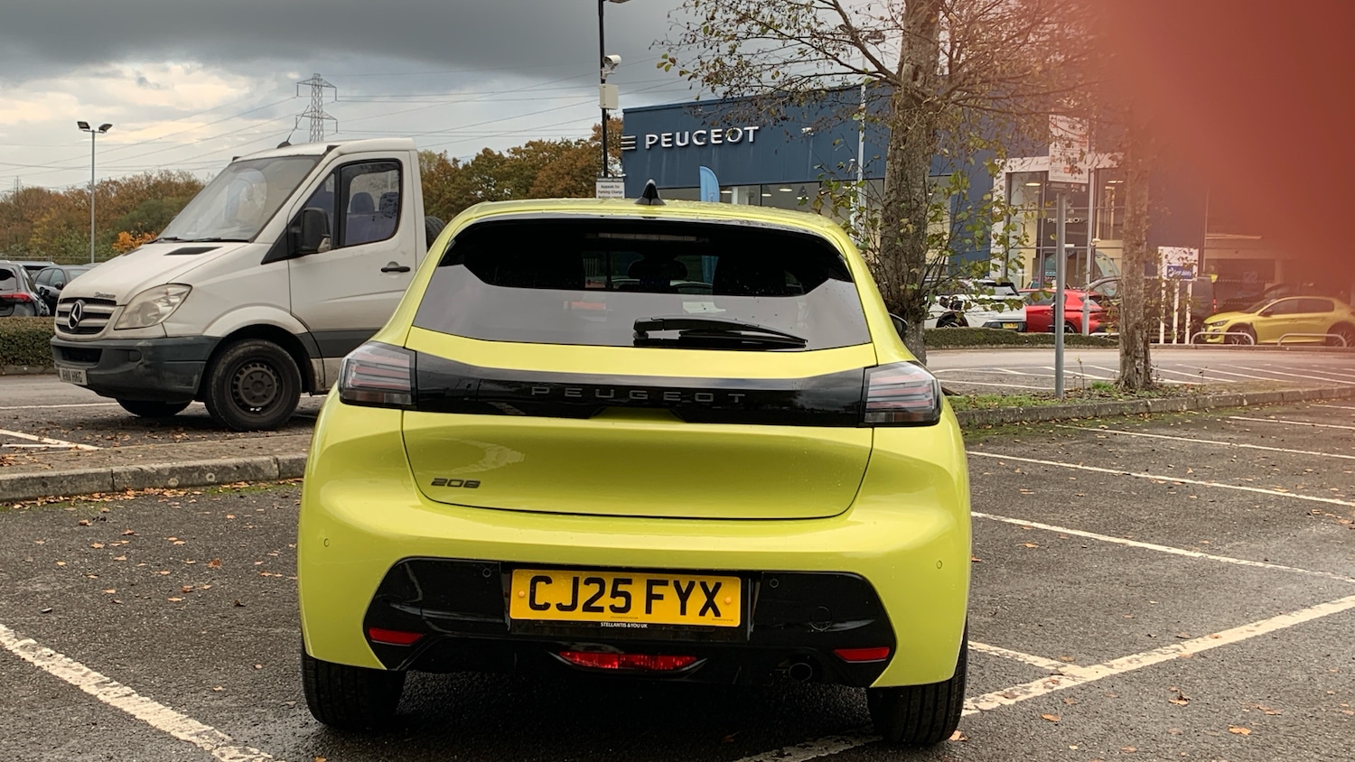 Used Peugeot 208 2025 for sale - 76574347: Photo 9