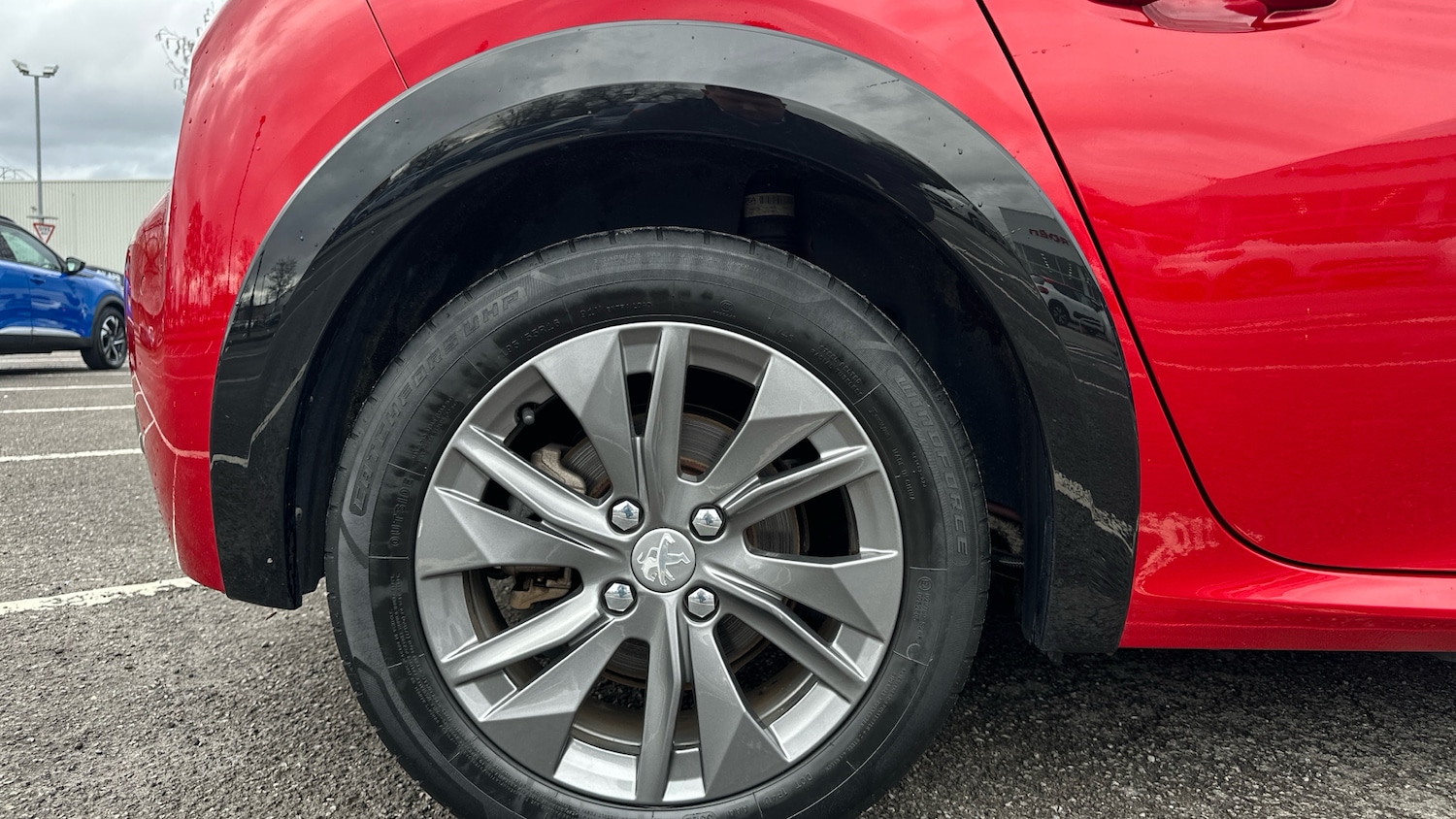 Used Peugeot 208 2021 for sale - 77825786: Photo 16