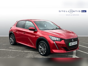 Used Peugeot 208 2021 for sale - 77825786: Photo