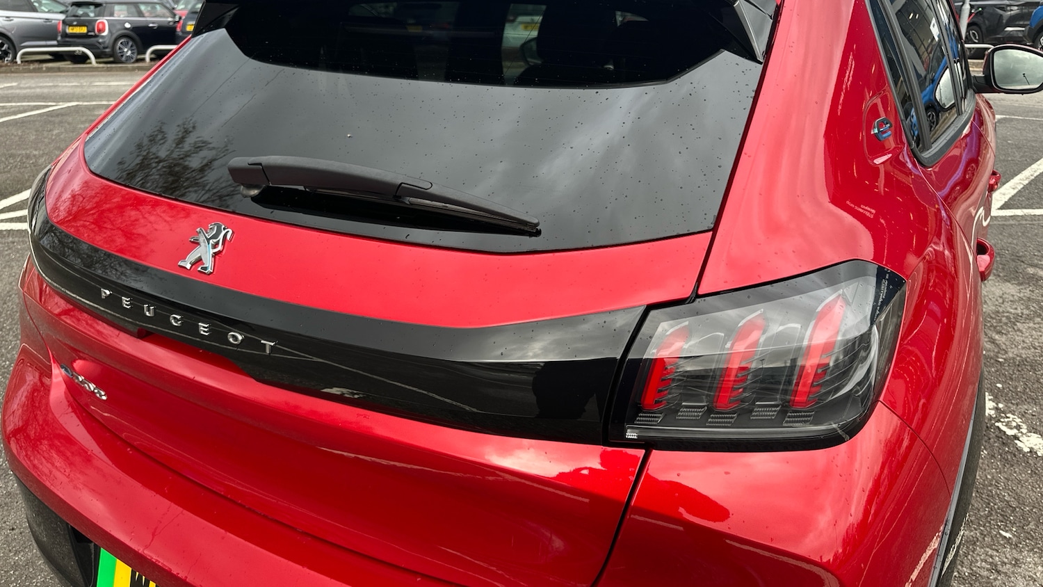 Used Peugeot 208 2021 for sale - 77825786: Photo 44