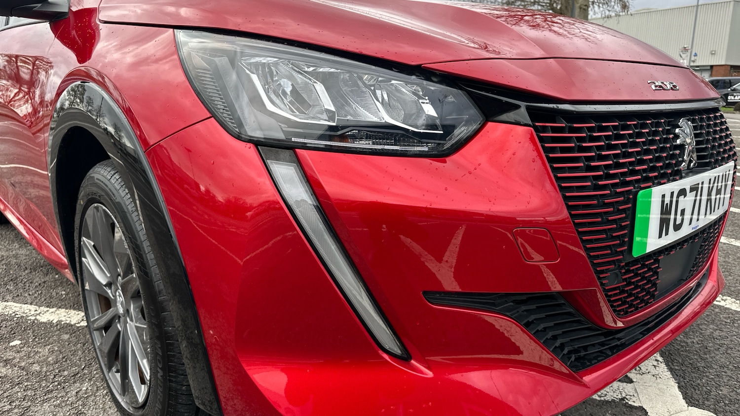 Used Peugeot 208 2021 for sale - 77825786: Photo 46