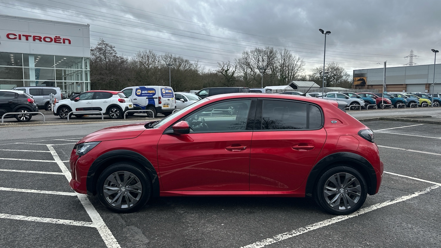 Used Peugeot 208 2021 for sale - 77825786: Photo 6