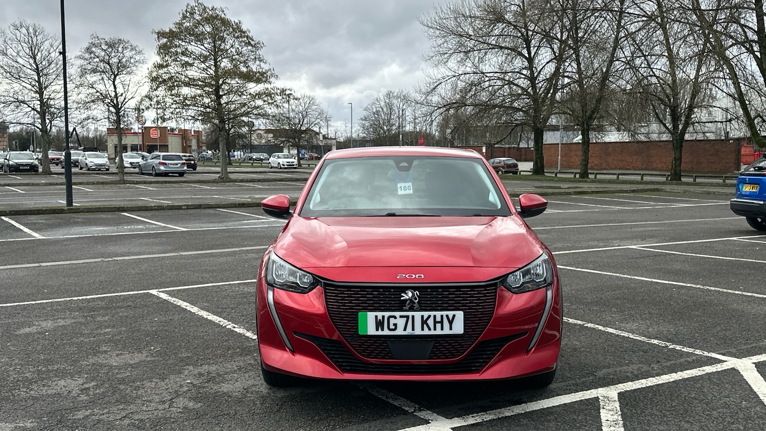Used Peugeot 208 2021 for sale - 77825786: Photo 8