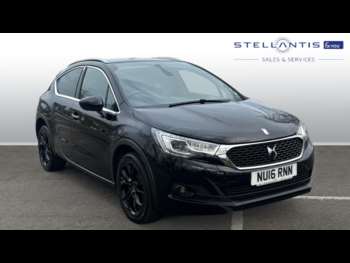 2016 - 1.6 BlueHDi Crossback 5dr