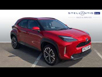 2023 - 1.5 VVT-h Excel SUV 5dr Petrol Hybrid E-CVT Euro 6 (s/s) (116 ps)