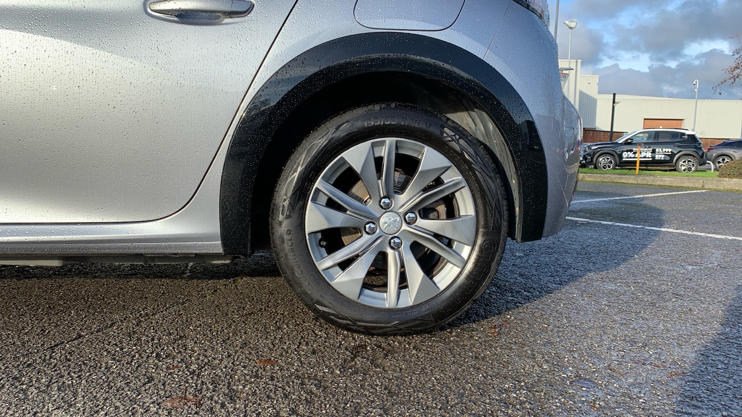 Used Peugeot 208 2020 for sale - 77018060: Photo 15