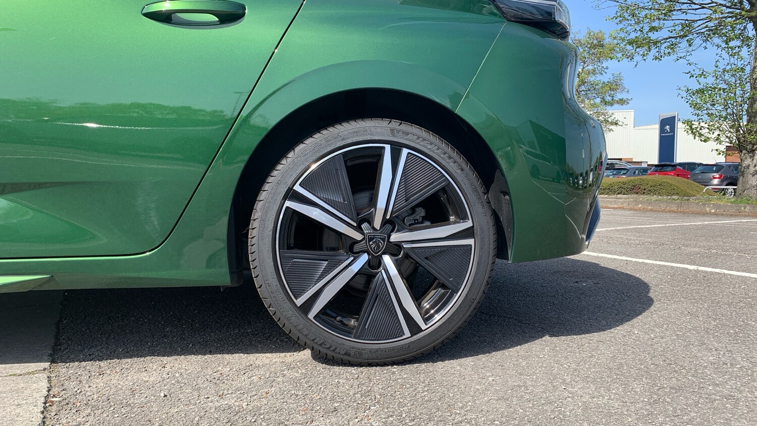 Used Peugeot 308 2024 for sale - 78186277: Photo 15