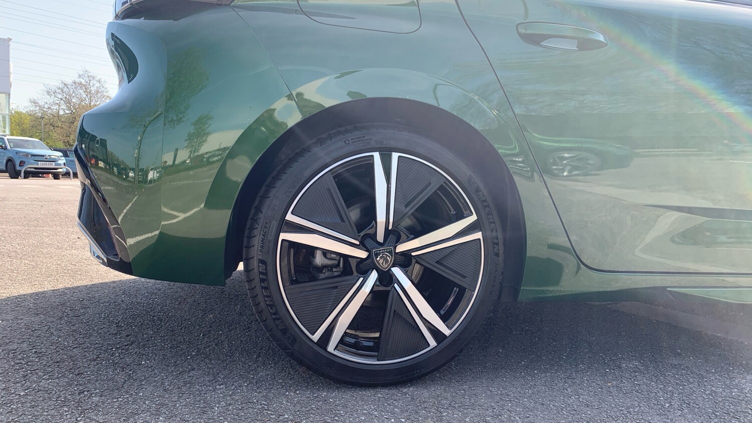 Used Peugeot 308 2024 for sale - 78186277: Photo 16