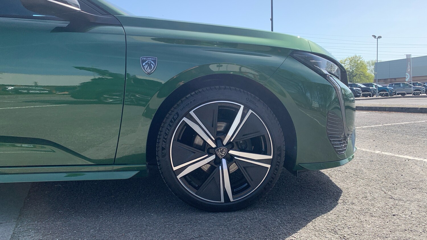 Used Peugeot 308 2024 for sale - 78186277: Photo 17
