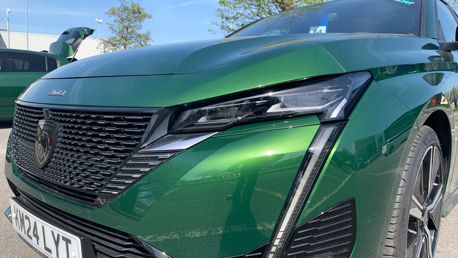 Used Peugeot 308 2024 for sale - 78186277: Photo 18