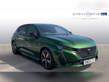 Peugeot 308 feature image