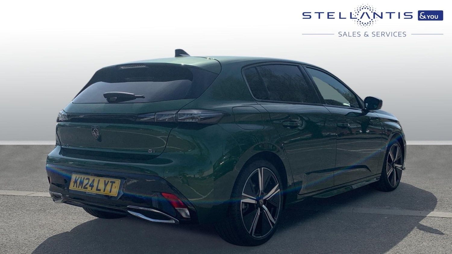 Used Peugeot 308 2024 for sale - 78186277: Photo 3