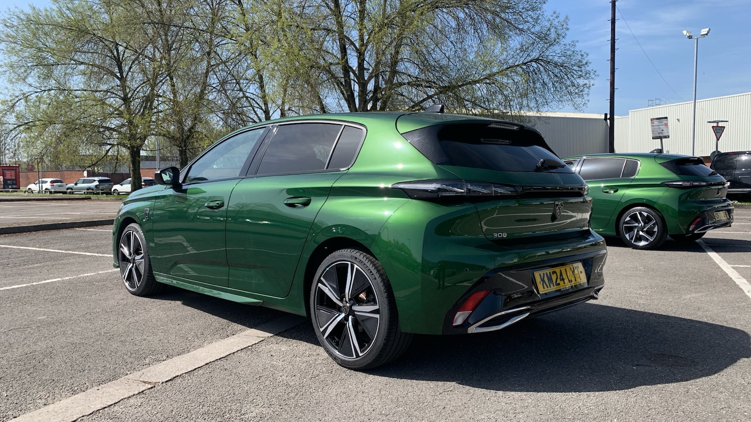 Used Peugeot 308 2024 for sale - 78186277: Photo 5