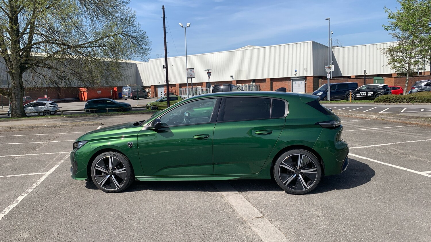 Used Peugeot 308 2024 for sale - 78186277: Photo 6