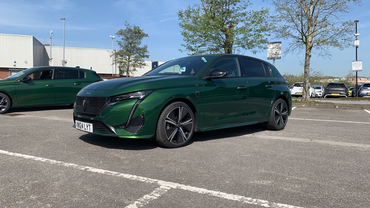 Used Peugeot 308 2024 for sale - 78186277: Photo 7