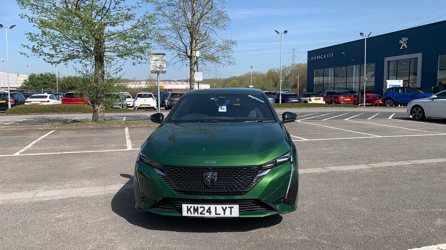 Used Peugeot 308 2024 for sale - 78186277: Photo 8