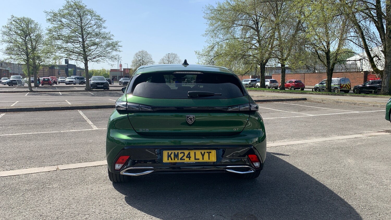 Used Peugeot 308 2024 for sale - 78186277: Photo 9