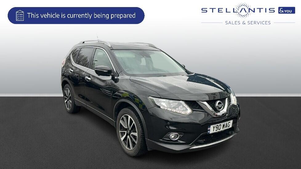 Used Nissan X-Trail 2017 for sale - 76840352: Photo 1