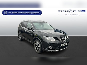 2017 - 1.6 dCi N-Vision SUV 5dr Diesel XTRON Euro 6 (s/s) (130 ps)