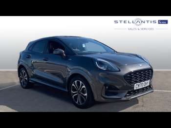 2020 - 1.0T EcoBoost MHEV ST-Line SUV 5dr Petrol Manual Euro 6 (s/s) (125 ps)