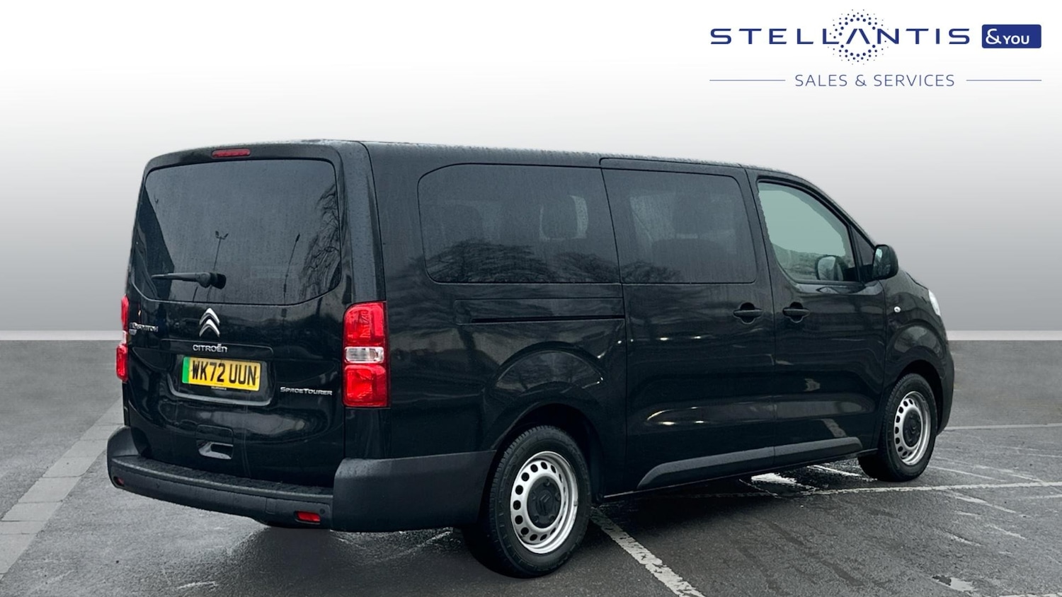 Used Citroen Space Tourer 2022 for sale - 77697447: Photo 3