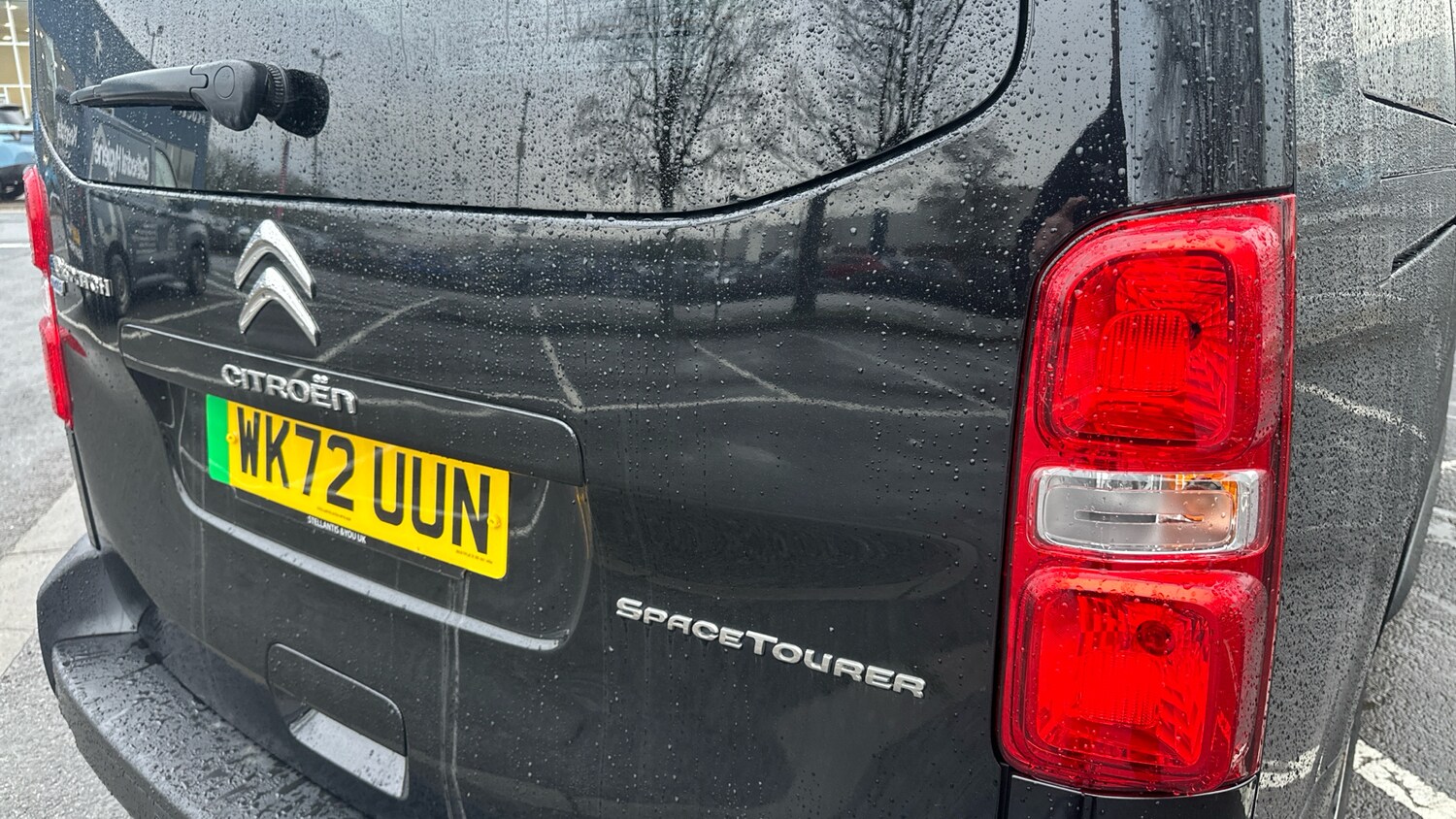 Used Citroen Space Tourer 2022 for sale - 77697447: Photo 43