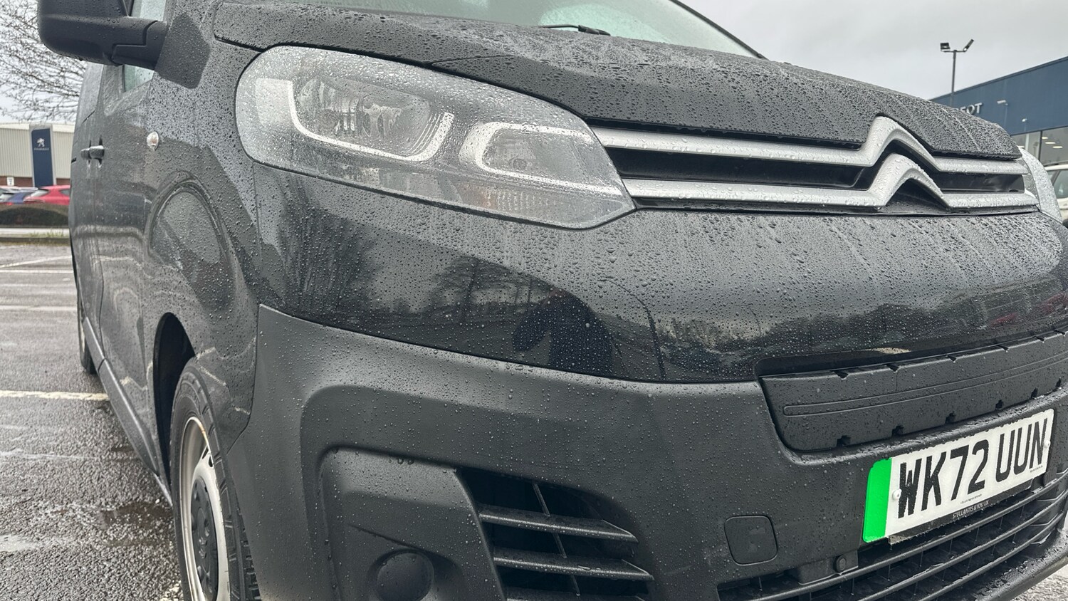 Used Citroen Space Tourer 2022 for sale - 77697447: Photo 45