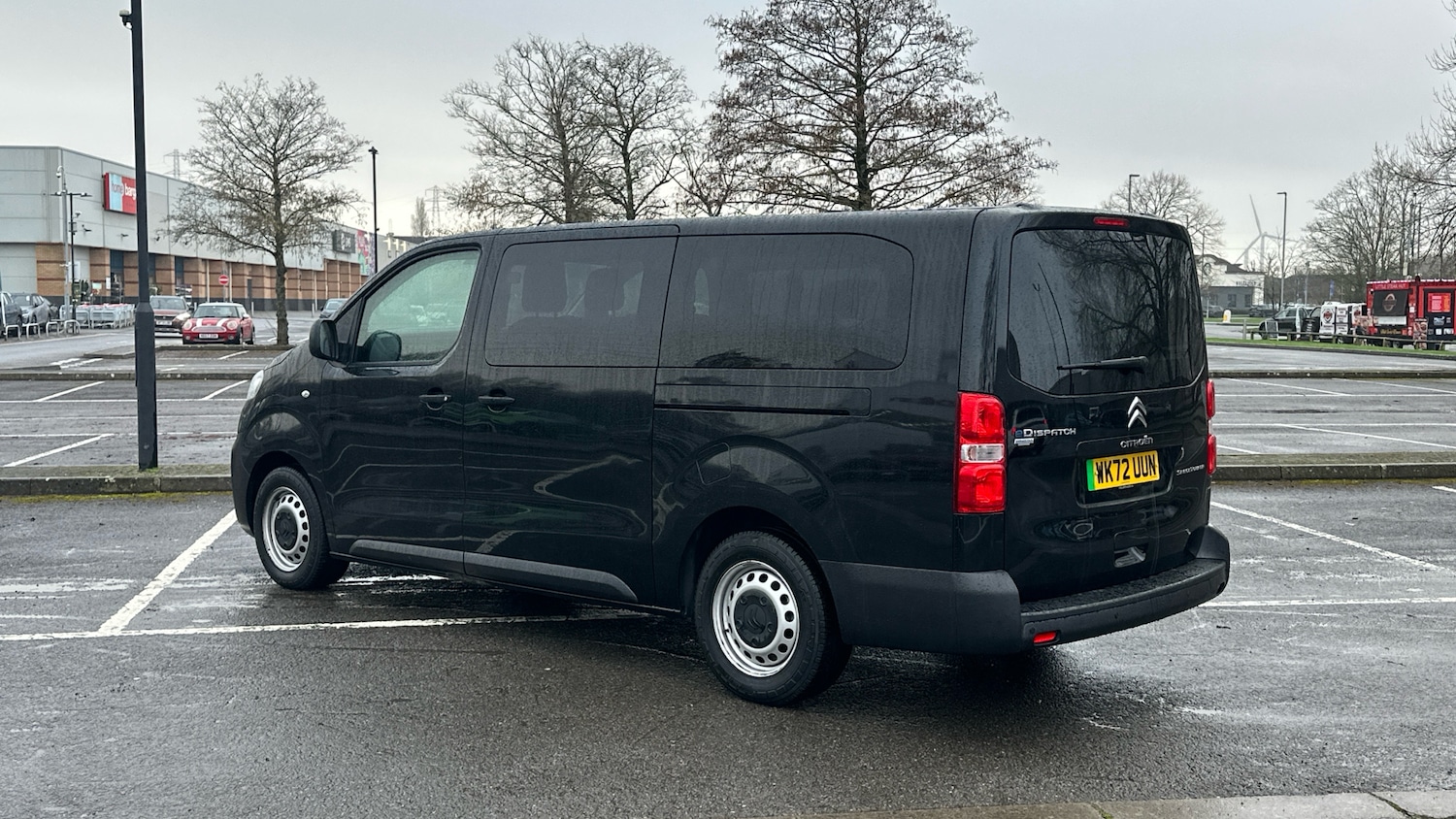 Used Citroen Space Tourer 2022 for sale - 77697447: Photo 5