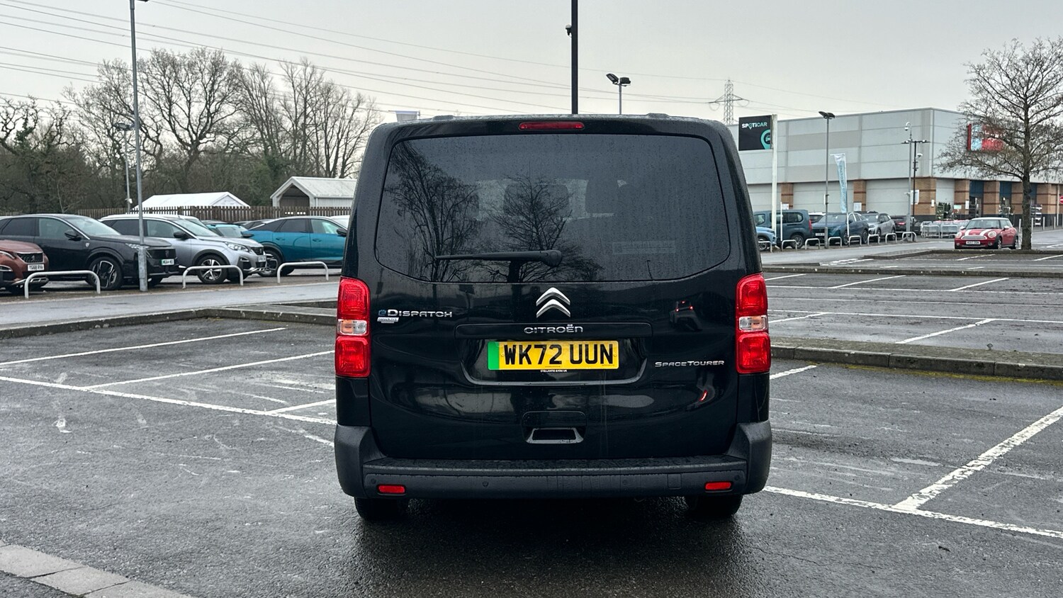 Used Citroen Space Tourer 2022 for sale - 77697447: Photo 9