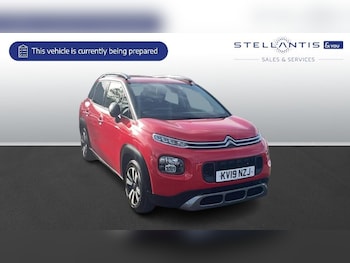 Used Citroen C3 Aircross 2019 for sale - 78171919: Photo