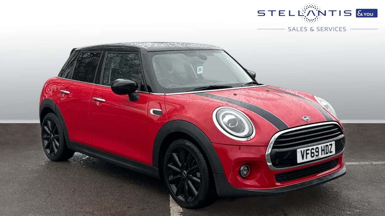 Used MINI Hatch 2019 for sale - 76977281: Photo 1