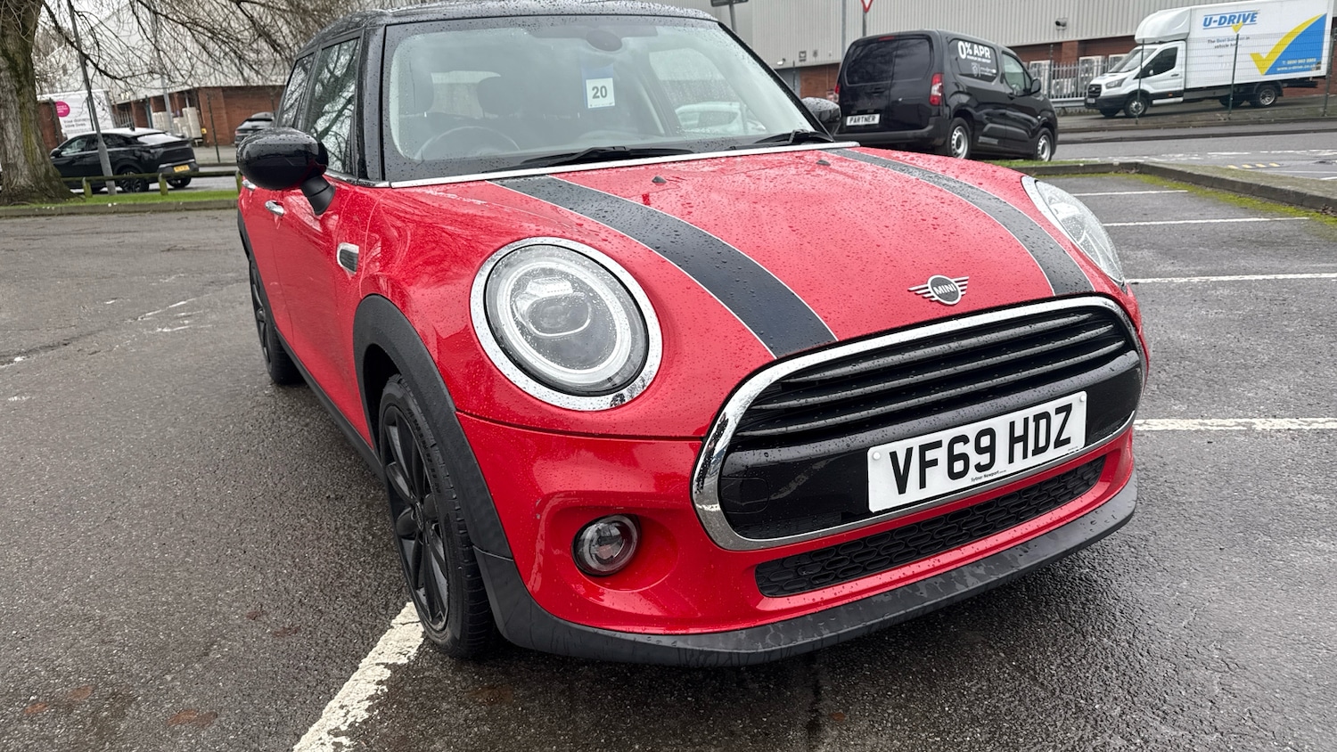 Used MINI Hatch 2019 for sale - 76977281: Photo 18