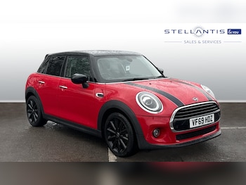 MINI Hatch feature image