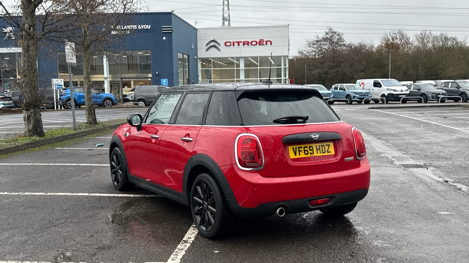 Used MINI Hatch 2019 for sale - 76977281: Photo 5