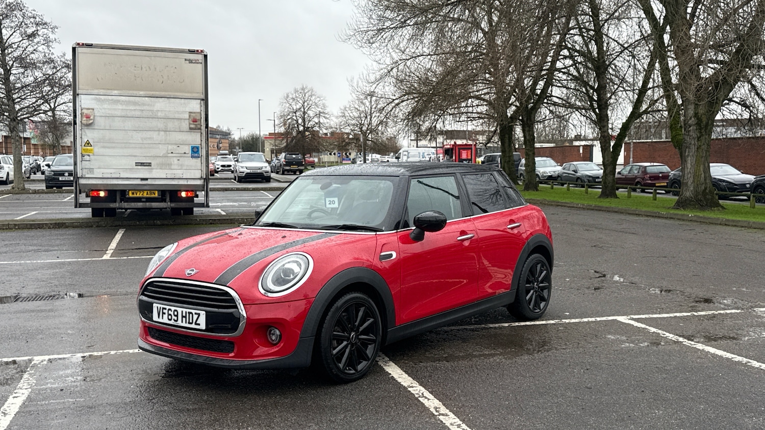 Used MINI Hatch 2019 for sale - 76977281: Photo 7