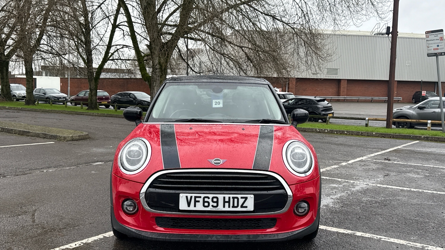 Used MINI Hatch 2019 for sale - 76977281: Photo 8