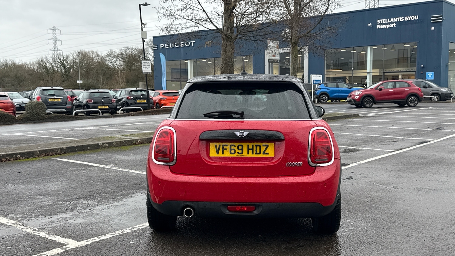 Used MINI Hatch 2019 for sale - 76977281: Photo 9