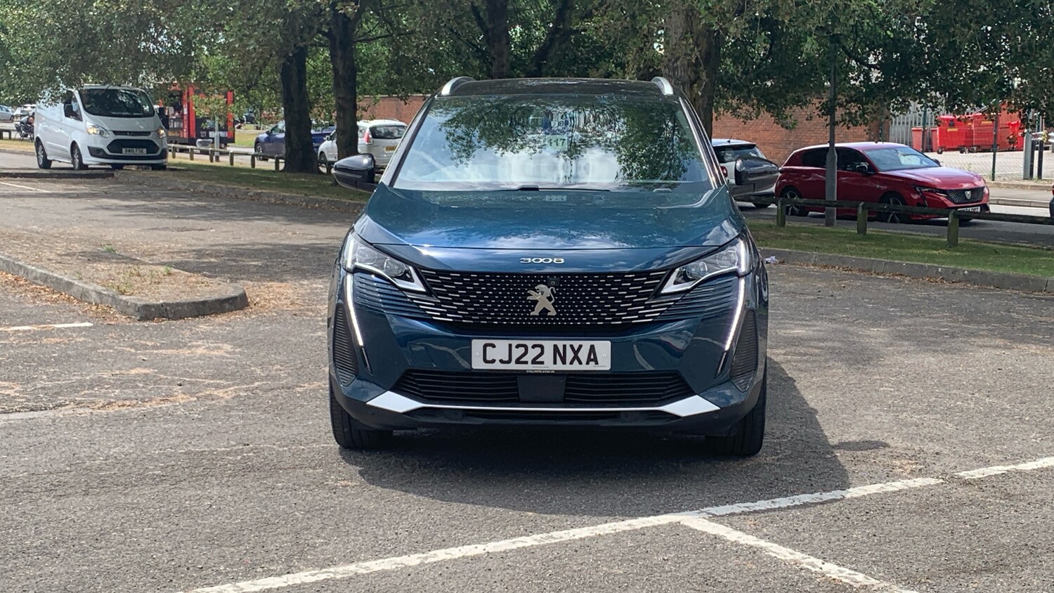 Vehicle 8