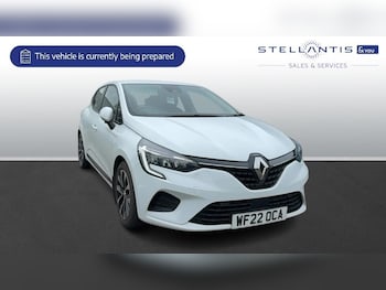 Used Renault Clio 2022 for sale - 77724584: Photo