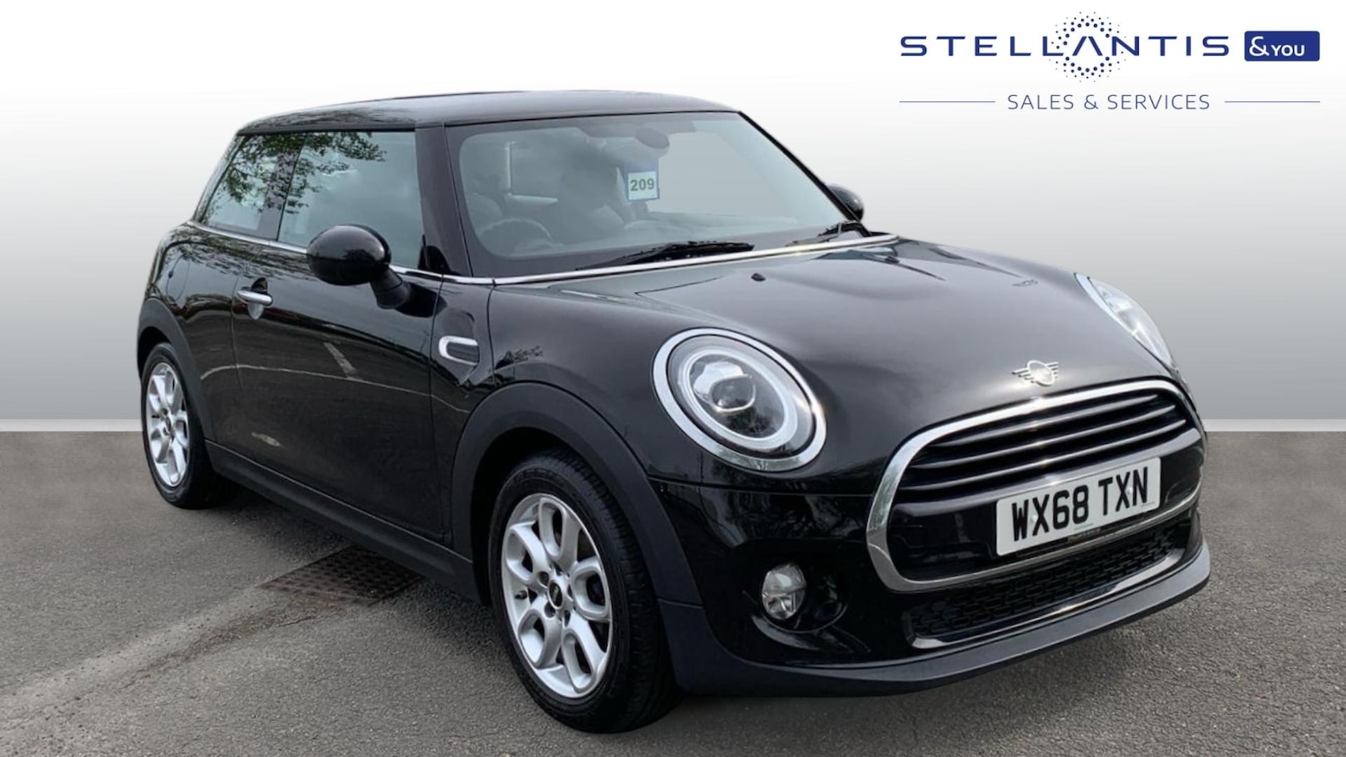 Used MINI Hatch 2018 for sale - 78215473: Photo 1