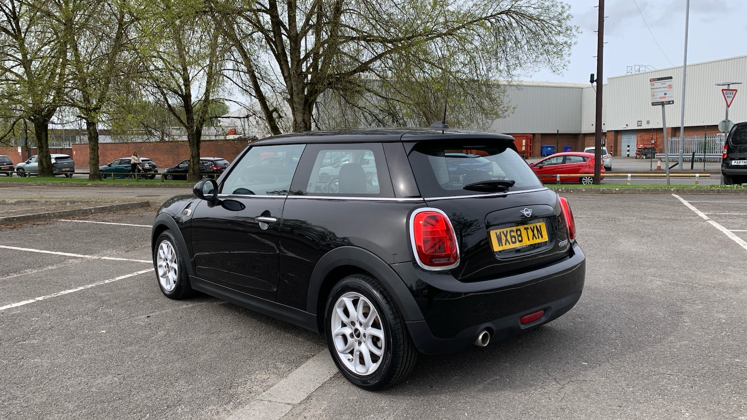 Used MINI Hatch 2018 for sale - 78215473: Photo 5
