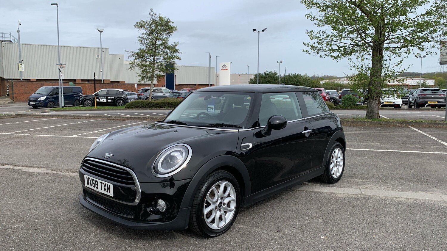 Used MINI Hatch 2018 for sale - 78215473: Photo 7